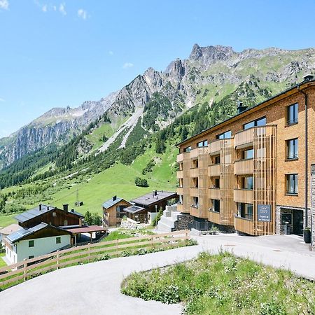 1400 Flexenlodge Stuben am Arlberg Zewnętrze zdjęcie