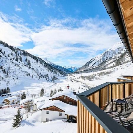 1400 Flexenlodge Stuben am Arlberg Zewnętrze zdjęcie