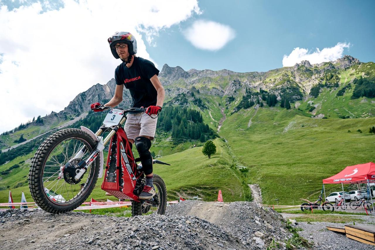 1400 Flexenlodge Stuben am Arlberg Zewnętrze zdjęcie