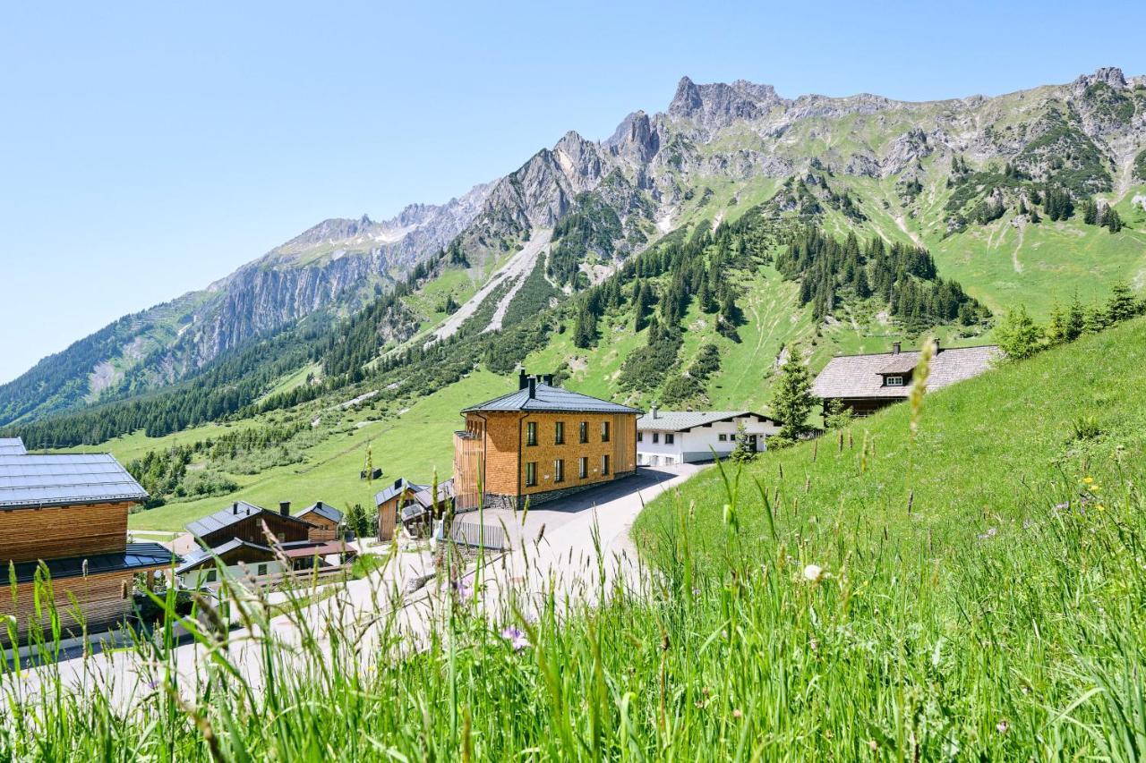 1400 Flexenlodge Stuben am Arlberg Zewnętrze zdjęcie