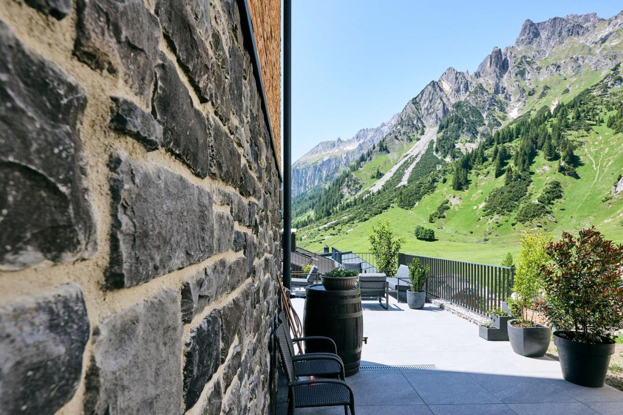 1400 Flexenlodge Stuben am Arlberg Zewnętrze zdjęcie