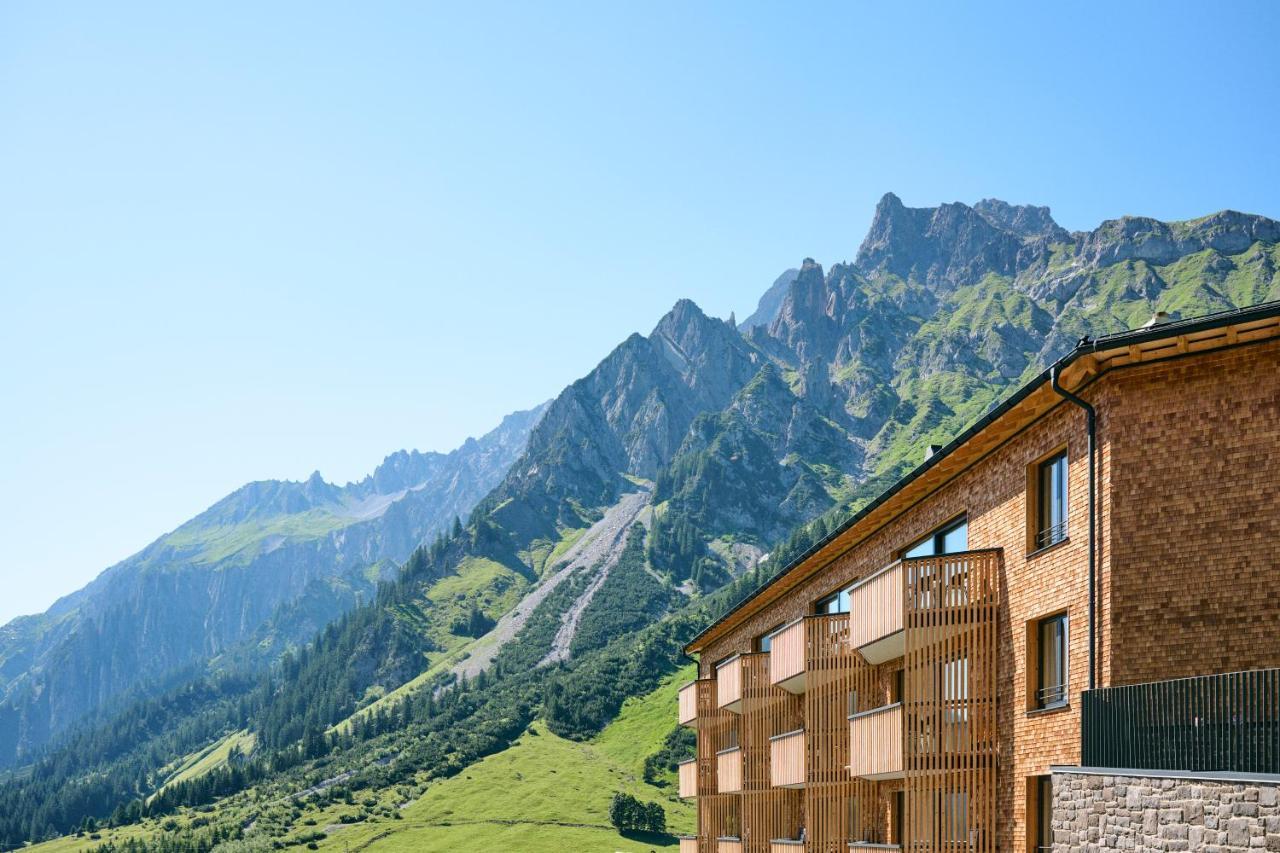 1400 Flexenlodge Stuben am Arlberg Zewnętrze zdjęcie