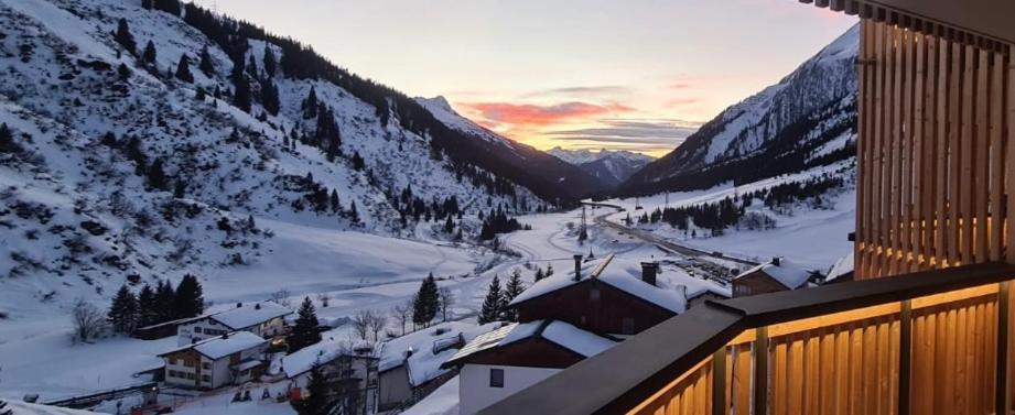 1400 Flexenlodge Stuben am Arlberg Zewnętrze zdjęcie